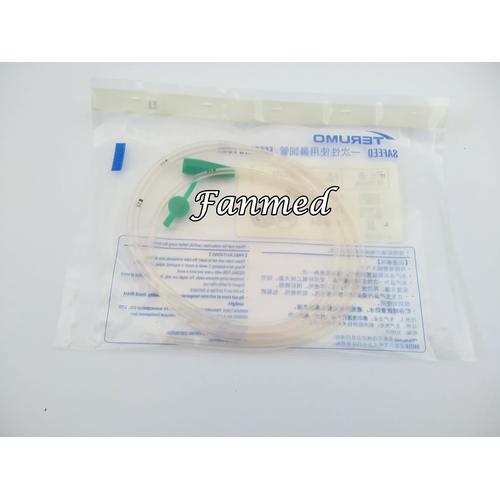 Foto Produk Selang NGT Feeding Tube Sonde Selang Makan Silikon Terumo 8 Fr 100 cm dari Fanmed Sby