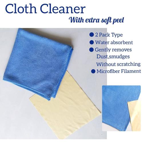 Foto Produk lap pembersih gitar bass cloth cleaner kain pembersih high quality dari Grand57musicstore