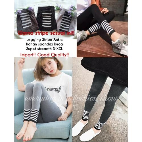 the legging ankle