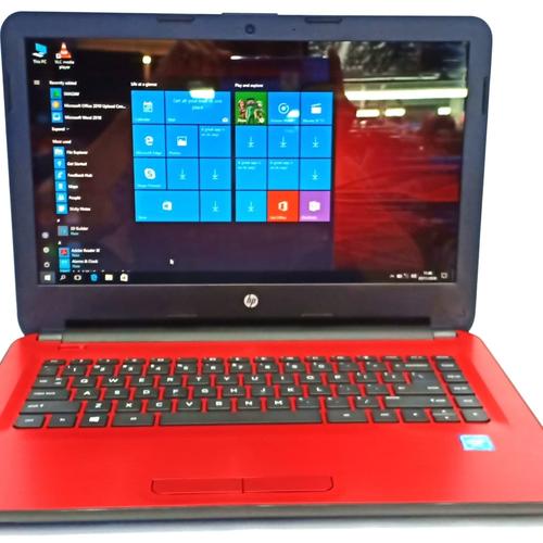 Jual Laptop Hp Intel Celeron Cpu N3060 4gb 500gb Windows 10 14inch Jakarta Barat Jaya Mandiri Electronic Tokopedia