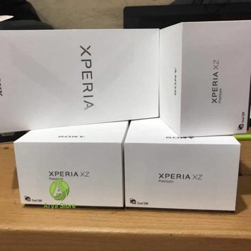 Foto Produk SONY XPERIA XZ PREMIUM 64GB 4GB | BRANDNEW | SEGEL | ORI dari horor jakarta