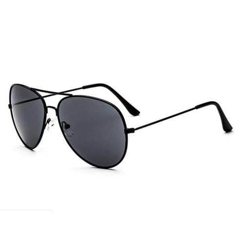 Foto Produk kacamata hitam fashion aviator sunglasses jgl074 - Hitam dari Oila