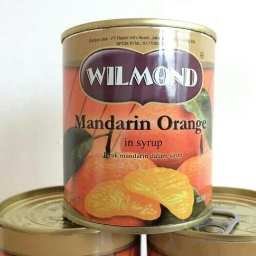 Foto Produk Mandarin Orange/ Jeruk Mandarin Kaleng dari Blue Shop (BS)