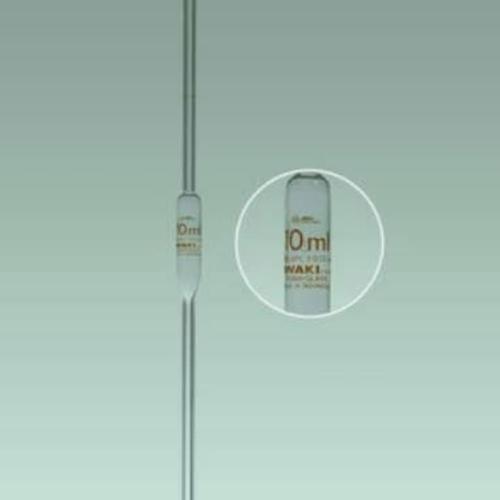 Jual Pipet Volumetrik 10 ml. Volumetric Pipet 10 ml. Pipet Gondok