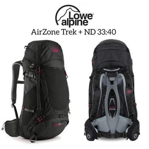 lowe alpine airzone 33 40