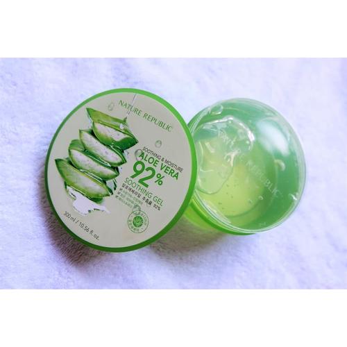 Foto Produk Nature Republic Aloe Vera 92% dari allaboutbeauti17