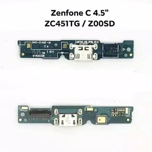 Jual Flexible Connector Charger Asus Zenfone Go 4 5 Z00sd Zc451tg Jakarta Barat Papau Phone Shop Tokopedia