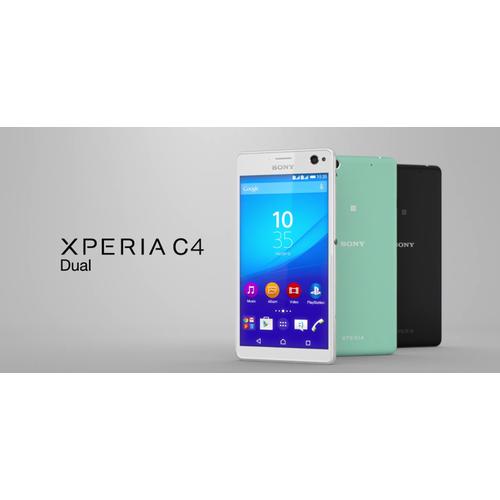 Foto Produk HP SONY XPERIA C4 DUAL RAM 2GB - 16GB dari ifulika shop