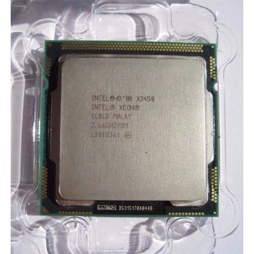 Foto Produk Prosesor Intel Xeon X3450 (setara i7-860, 870) 8M 2.66 GHz LGA 1156 dari LFM