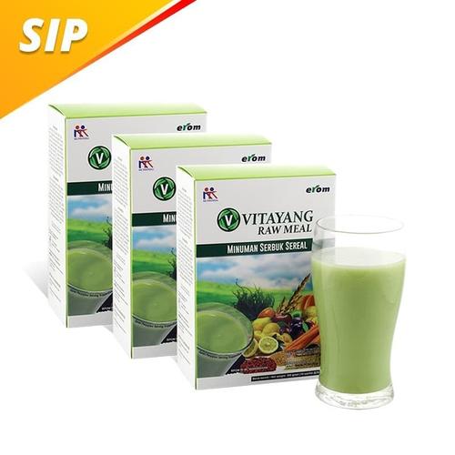 Foto Produk Raw meal paket hemat - detox dari Kimmie babyshop
