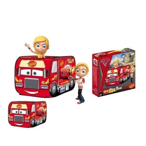 Foto Produk Mainan Anak Tenda Mobil Cars 95 Play Tent No.995-7068B dari Toko-Ku by FAS-TOP