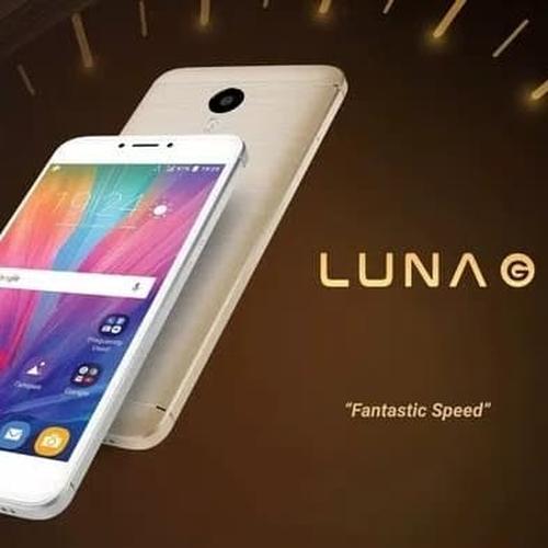 Foto Produk Handphone Luna Fantastic G RAM 4GB/ internal 32GB/ 5.5" 4G-LTE dari Dudutabizz