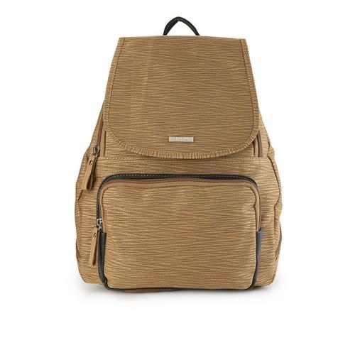 Foto Produk Tas Backpack wanita Bracini Ghita Beige dari bracini