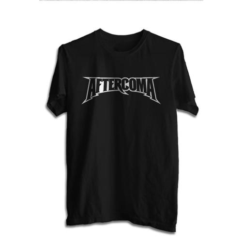 Jual kaos band aftercoma tshirt musik 