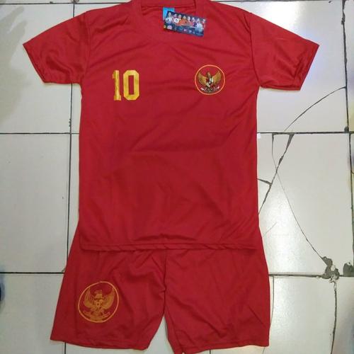 Foto Produk Baju bola Timnas Indonesia anak dari ZAYEN BAHARI