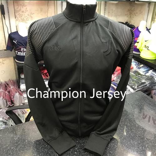 Foto Produk Jaket Juventus Black 2018/2019 dari champion jersey