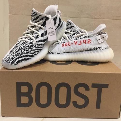 yeezy 350 zebra sizing