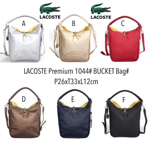 Foto Produk LACOSTE Premium 1044# BUCKET Bag# A B dari Allaboutfashions