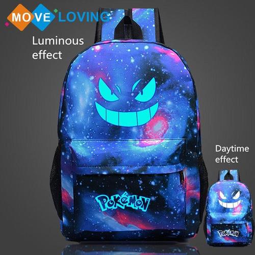 pokemon gengar backpack