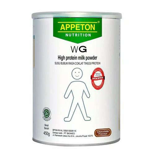 Foto Produk Appeton WG 450 gr dari Market Susu Baby