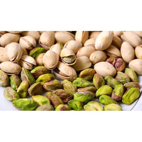 Foto Produk 1Kg Kacang Pistachio, Kacang Arab, Fustuk 1000Gram dari R_D Snack