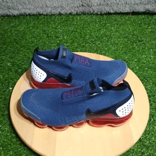nike air vapormax flyknit moc 2 thunder blue