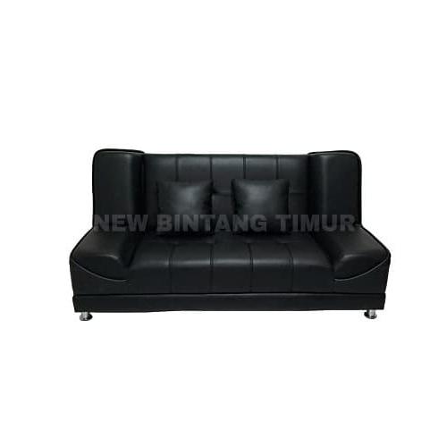 Foto Produk Sofa Bed Cadeera - Black dari New Bintang Timur