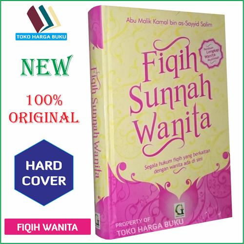 Foto Produk Fiqih Sunnah Wanita Ori Griya Ilmu dari Toko Harga Buku