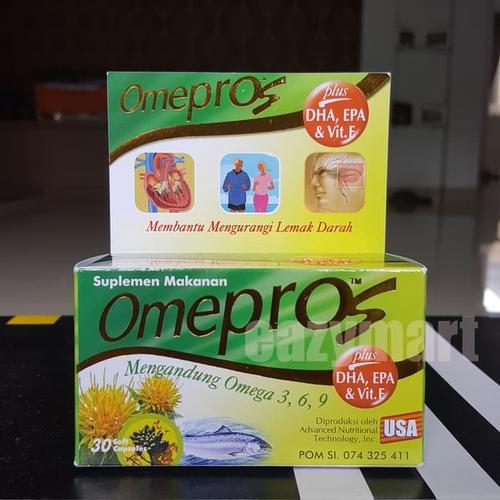 Foto Produk Omepros dari Yovita Farma
