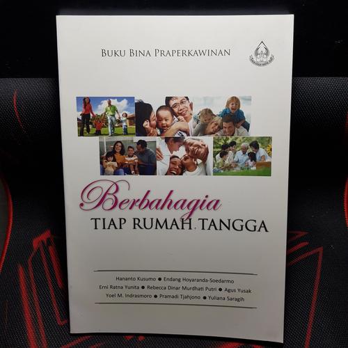 Gambar Buku Bina Praperkawinan dari GKJ Shop Kota Salatiga Tokopedia