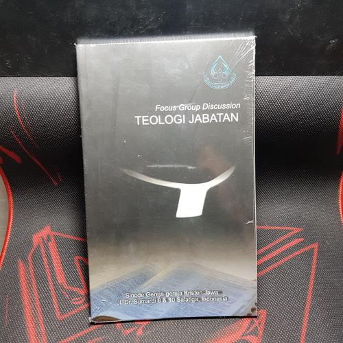 Gambar Teologi Jabatan dari GKJ Shop Kota Salatiga Tokopedia