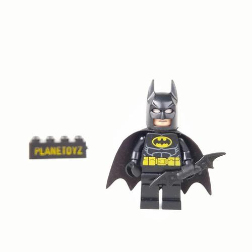Foto Produk Lego Minifigure Batman Dc The Dark Knight dari bermain_id