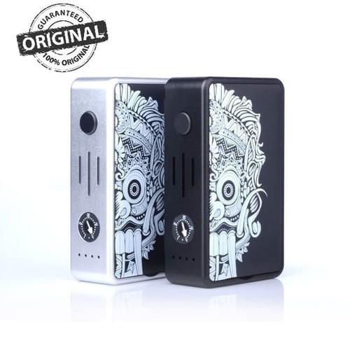 Foto Produk Hotcig R233 233W TC Box Mod Authentic For Vaporizer Vape dari Clarissa Stores