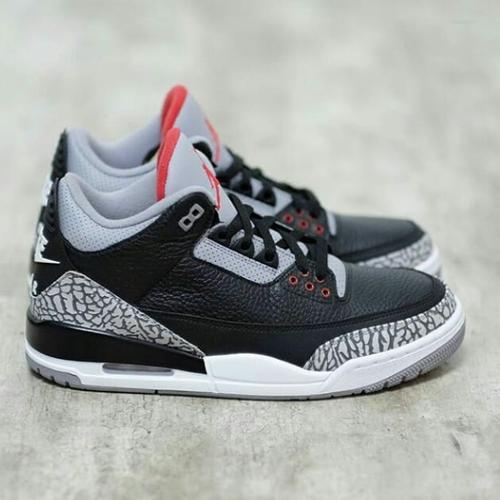 Nike Air Jordan Black Cement 2018 Retail Price Retro Og Black