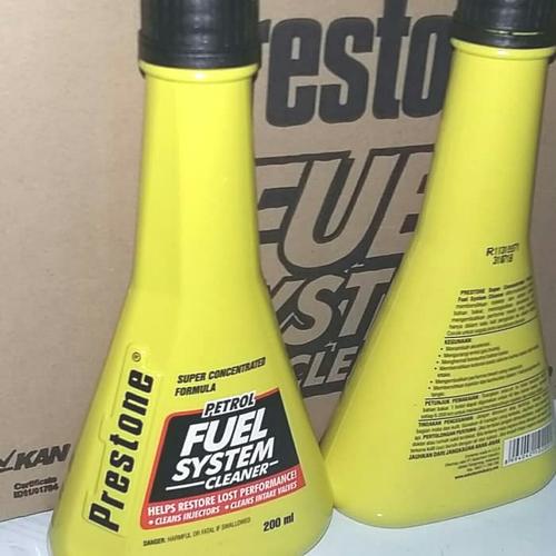 Jual Prestone Fuel System Cleaner 200 mL Kab. Karawang Affan Oil Shop Tokopedia