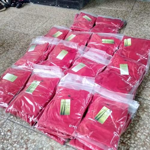 Foto Produk Kaos Polos Katun Bambu Desain Sendiri Tanpa Minimum dari Pantara Store