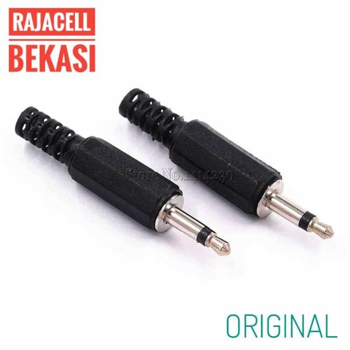 Jual Jack Audio 3.5mm Male Mono for 