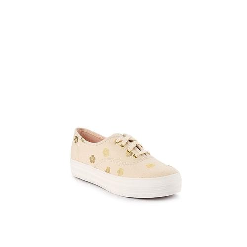 beige keds