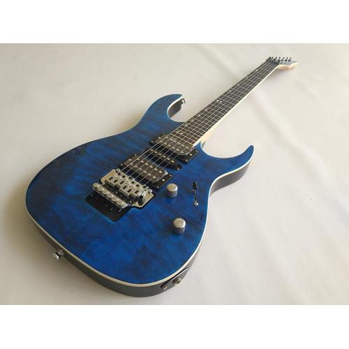 Foto Produk Gitar Listrik Ibanez Premium Blue Color dari andry.music