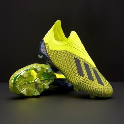 sepatu bola adidas x18