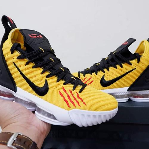 lebron 16 mamba