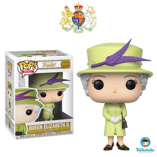 Jual Funko POP! Royals Royal Family 