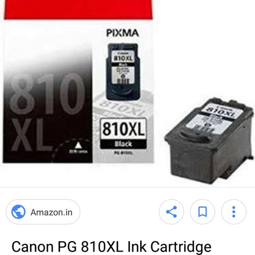 tinta canon pg 810