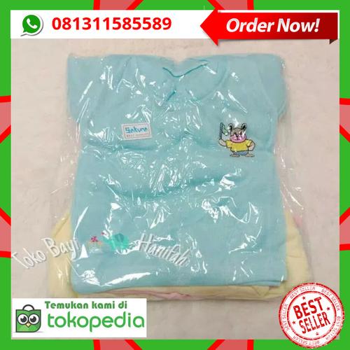 Foto Produk 1 Lusin Kaos Oblong Baju Bayi Murah berkualitas dari Toko Bayi Hanifah