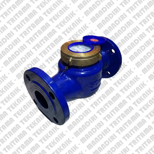 Jual WATER METER 2 INCH DN50 CALIBRATE (GB/T778-2007) - Kab. Bekasi ...