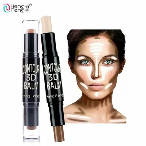 contour dan highlighter