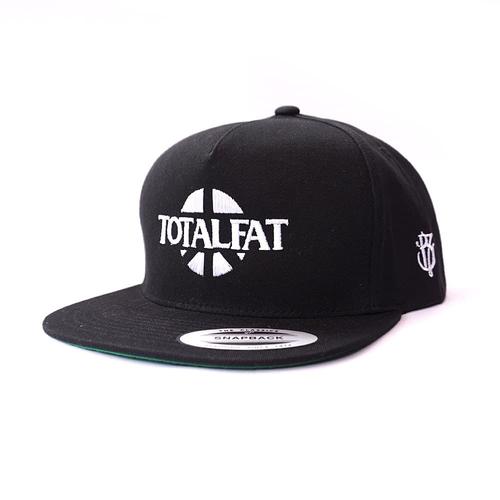 Foto Produk Totalfat Logo Snapback dari Baby Zombie Co.