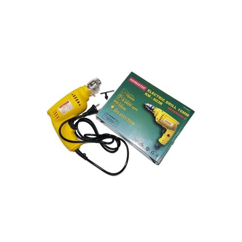 Foto Produk Kenmaster Bor Listrik 10mm River KM-603R dari Palugada Distribusi