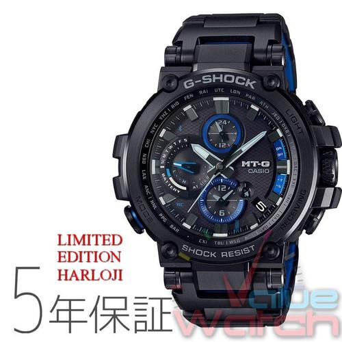 Jual CASIO G-SHOCK MTG-B1000BD-1A LIMITED EDITION ORIGINAL - Jakarta Pusat  - Harloji_store | Tokopedia
