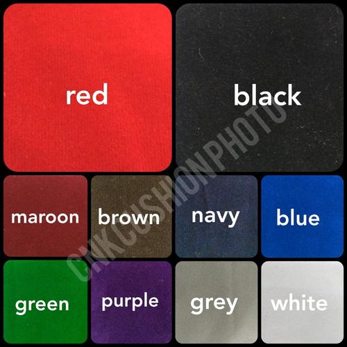 Foto Produk KAIN BRUDU / BLUDRU KABULON (Untuk Kotak perhiasan, buku yasin, dll) dari CnK CUSHION